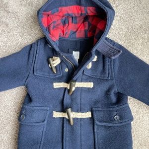Baby Gap Winter Pea Coat 12-18mo